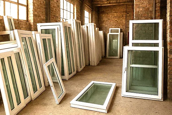 Eam Expertise menuiserie Uzès Alès Bagnols