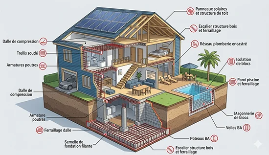 Expertise technique missions courantes EAM Expertise