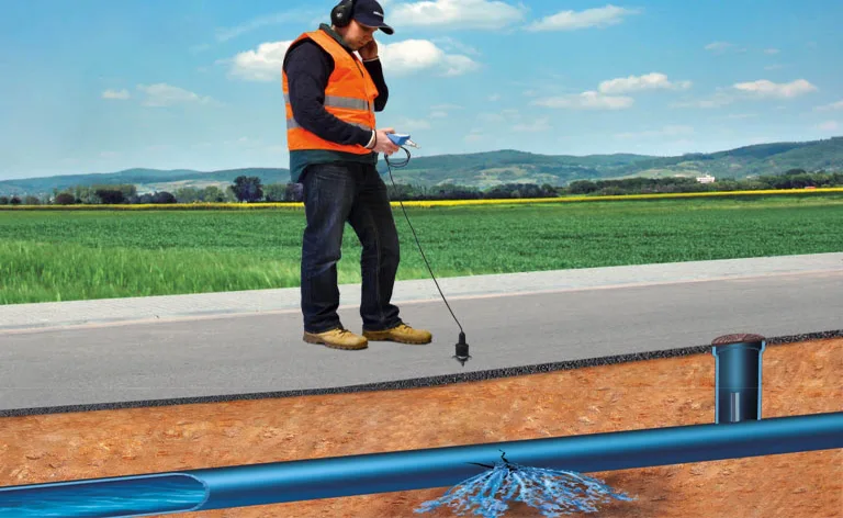 recherche de fuite eam expertise