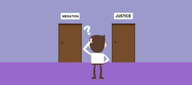 Mediation ou justice EAM Expertise